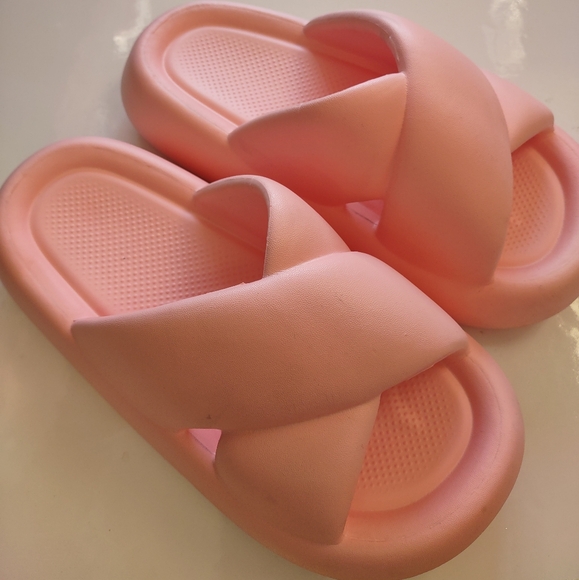 Asongmake women's sandals size 6.5-7us - Picture 1 of 6